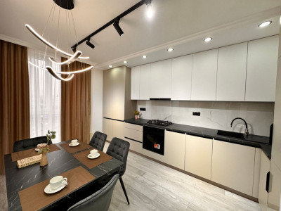 Spre vânzare apartament cu 2 camere și living – bloc nou, dat în exploatare!