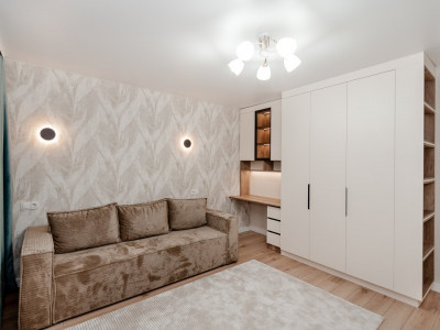 Квартира на продажу – Чеканы, ул. Михаил Садовяну