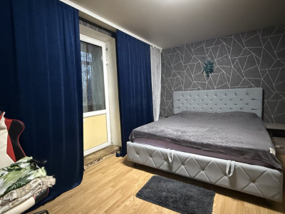 Vanzare apartament cu 2 camere, Ciocana, str. Voluntarilor.