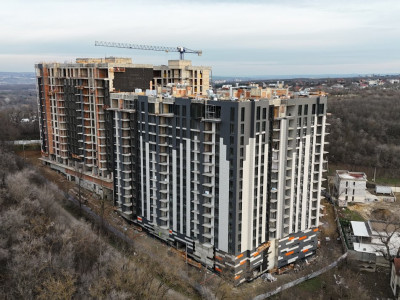 Квартира 1 комната + гостиная, Solomon Grenoble