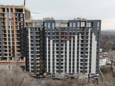 2-комнатная квартира в комплексе Solomon Grenoble Residence