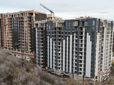 3-комнатная квартира в комплексе Solomon Grenoble