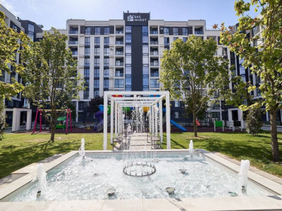 Квартира на продажу: 1 комната + гостиная, Colina Verde Residence, Дурлешты.