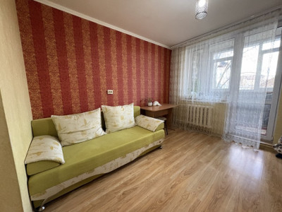 Garsoniera cu comoditati! Buiucani, str. Sucevița! 