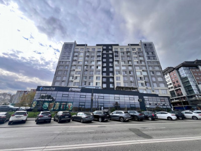 Vânzare spațiu comercial – Ecocity Residence, Dansicons