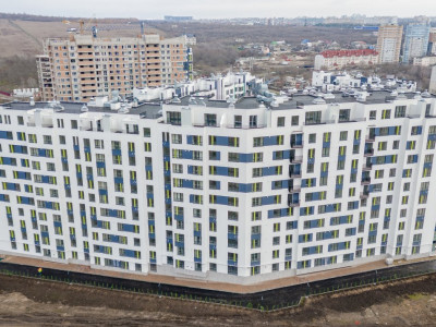 Apartament cu 1 cameră + living | Cartierul Cluj