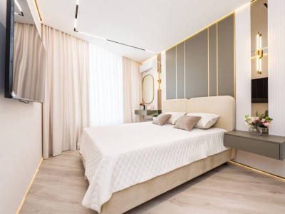 Квартира с 2 спальнями и гостиной, Центр, ул. Николае Тестемицану