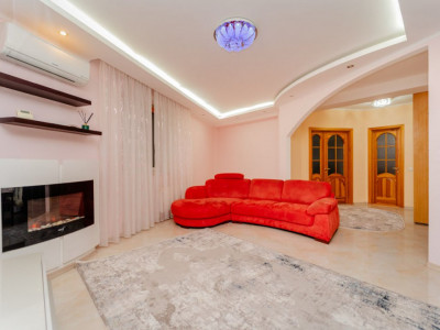 Сдается в аренду квартира с 1 спальней+гостиная+терраса, Буюканы, ул. Алба Юлия