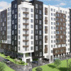 Apartament cu 1 cameră, variantă albă, bloc nou, IsraGrup, Durlești. imaginea mica 4 Apartament cu 1 cameră, variantă albă, bloc nou, IsraGrup, Durlești. thumb 4