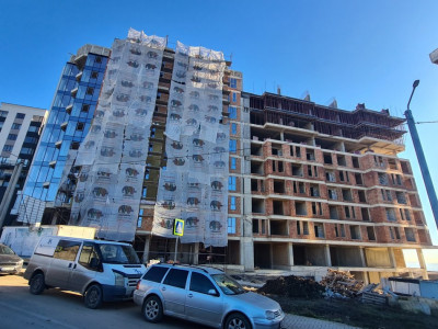 Квартира с 3 комнатами, рассрочка от IsraGrup