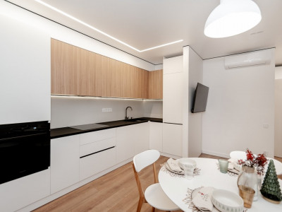 Vânzare apartament cu 1 cameră + living, Pamir Construct, Botanica, Ghica Vodă.