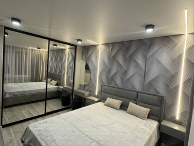 Vânzare garsonieră cu comodități, Botanica, str. Independenței.