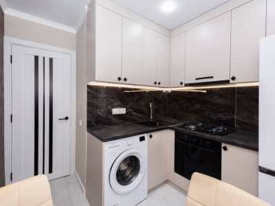 Apartament cu 2 camere și living – Botanica