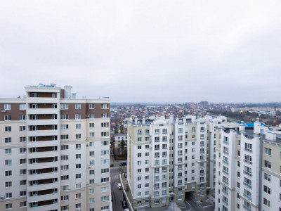 2-комнатная квартира в новом доме, Телецентр, Миорица.