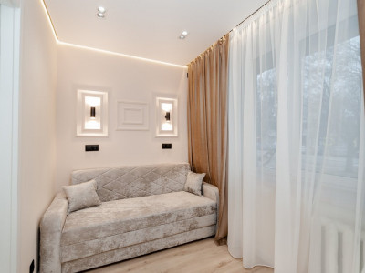 Garsonieră cu comodități în sect. Botanica, lângă Restaurantul Korjik