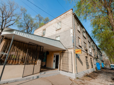 Долгосрочная аренда, 1 комнатная квартира на Ботанике.