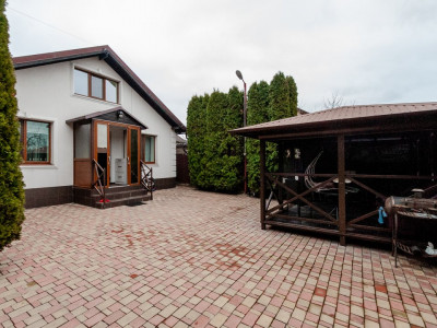 Индивидуальный дом на продажу в Бубуечь, 90 м² + 2 сотки.