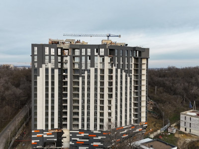 Apartament 1 cameră + living SOLOMON GRENOBLE