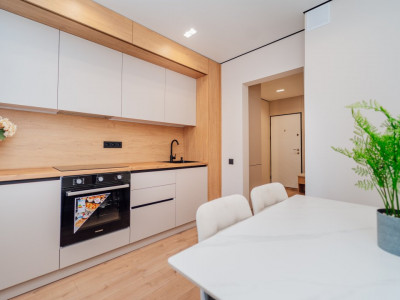 2-комнатная квартира, серия 143, сектор Ботаника, бульвар Дачия.