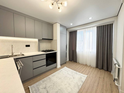 Vânzare Apartament cu 2 camere , Centru str.C.Negruzzi