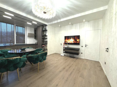 Apartament 2 + living Club House Telecentru