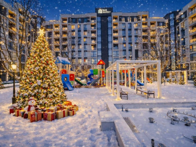 Apartament cu 1 cameră,  Colina Verde Residence, Durlesti