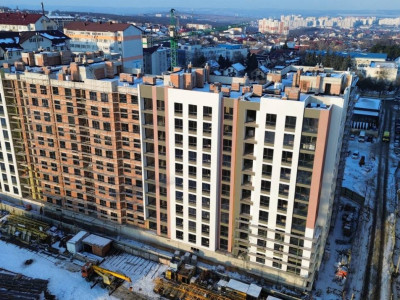 Квартира 1.5 комнаты в ЖК Milanin Durlești !