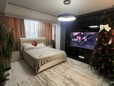 Apartament cu 2 camere în bloc nou de vânzare, Ciocana, Ginta Latină.