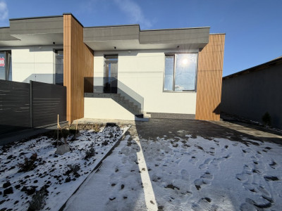 Duplex de vânzare în Ialoveni, str. Codru