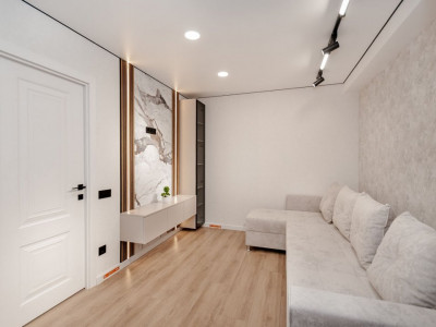 Apartament cu 1 cameră,  Centru,  Durlești,  Chișinău mun.