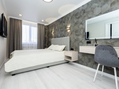 Apartament 2 camere + living | Buiucani, str. Paris