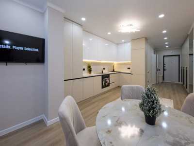 1-комнатная квартира в новом доме, Ботаника, ул. Буребиста.