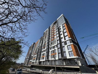 Apartament cu 1 cameră și living, str. Ialoveni, Estate SunRise Etapa l.