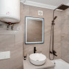 Apartament cu 2 camere și living, reparație euro, Buiucani, Ion Pelivan. thumb 12