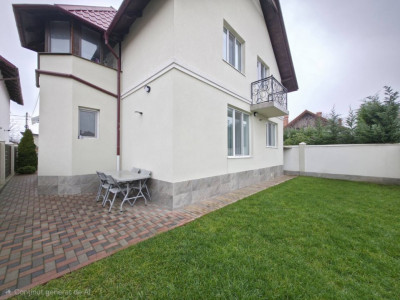 Дуплекс на продажу в 2 уровня — Дурлешты, ул. Михаил Одатюк.