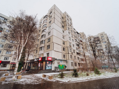 Продажа коммерческого помещения, Рышкановка, Московский проспект.