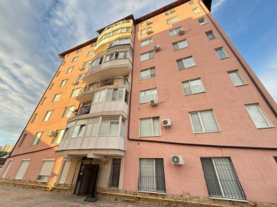 🔥 Apartament de închiriat – Durlești, str. Păcii 1/2 📏 50 m² • 🛋 2 camere  🏢
