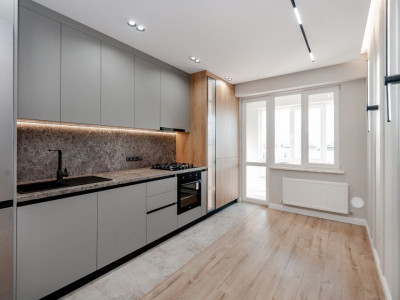 Продажа квартиры рядом с парком Valea Morilor и рынка Flacăra