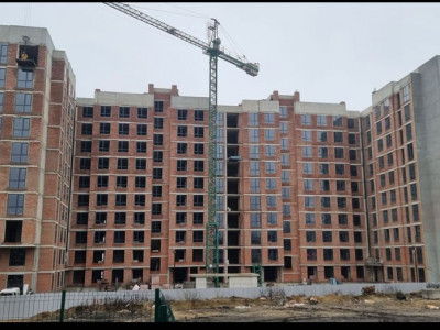 Квартира с 2 спальнями и гостиной в комплексе Milanin Durlești