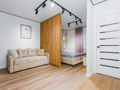 Apartament cu 1 cameră,  Râșcani,Chișinău mun.