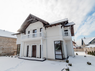 Casa in Bubuieci - sectorul nou!