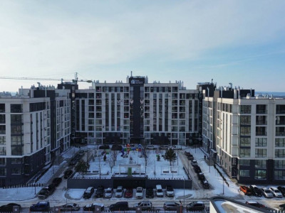 Эксклюзивная квартира в Colina Verde Residence – Дурлешты