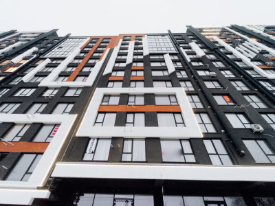 Квартира с 2 спальнями + гостиная, Estate Sunrise, Телецентр.