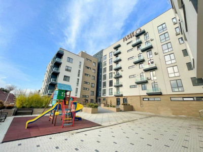 2-комнатная квартира, комплекс Clock Tower, Рышкановка, ул. Спартакус