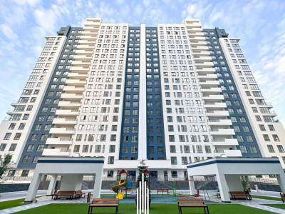 Apartament cu 3 camere + living, Ciocana, bd. Mircea cel Bătrân.