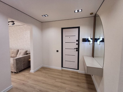 Apartament în inima Botanicii, bd. Traian, infrastructură dezvoltată. 