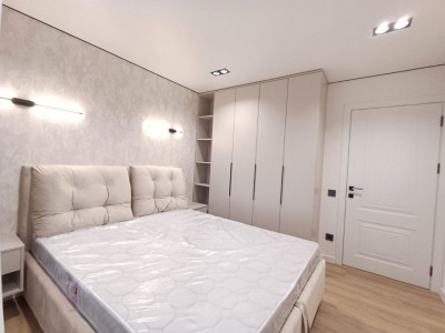 Продаётся 2-комнатная квартира – сектор Ботаника, б-р Траян