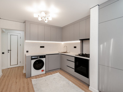 Vânzare apartament cu 2 camere, Ciocana, str. P. Zadnipru. 