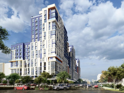 Lagmar Smart Home, 2х комнатная квартира, 68,53 кв.м.