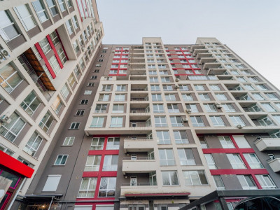 Сдается в аренду 2-комнатная квартира, Рышкановка, ул. Флорилор.